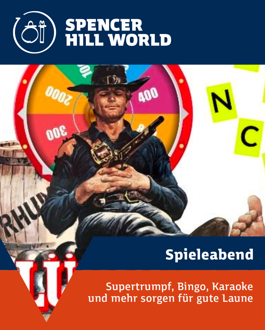 Spencerhill Spieleabend